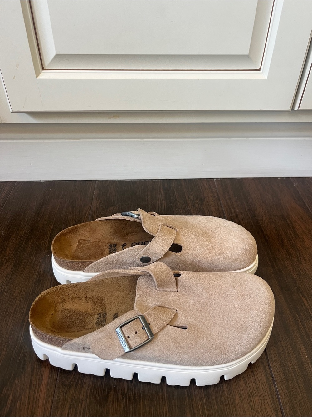 BIRKENSTOCK Papillio Boston Chunky Clogs! - Picture 8 of 10